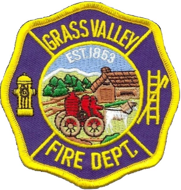 Grass Valley Fire Department