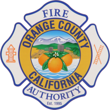 Orange County California Fire Department