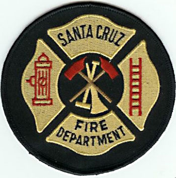 Santa Cruz Fire Department