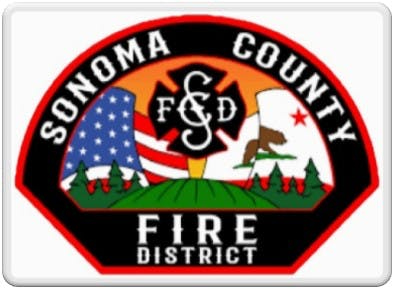 Sonoma County Fire Department